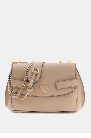Serenova Saffiano Mini Crossbody