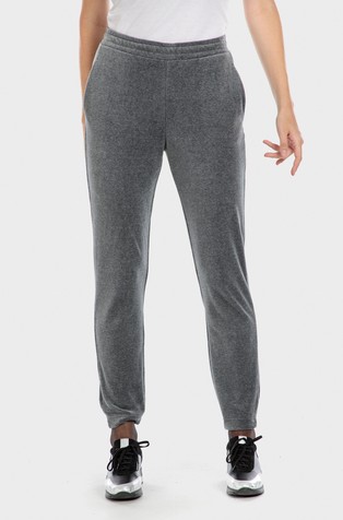 Plush trousers