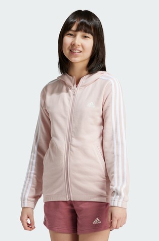Essentials 3-Stripes jopa s kapuco