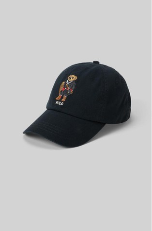 Polo Bear kapa s šiltom