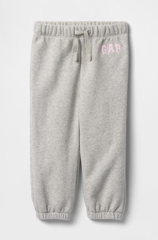 Gap logo spodnji del trenirke za malčice