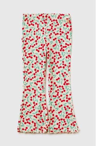 Rebraste pajkice z vzorcem