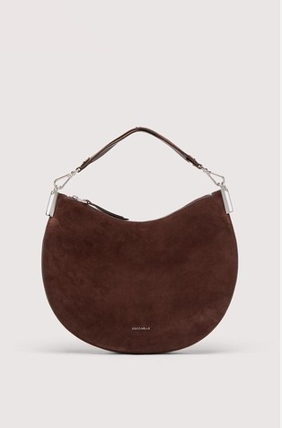 Sunup Large Suede Bag