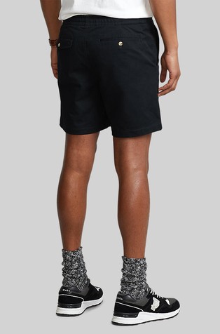 RALPH LAUREN Polo Prepster kratke hlače Črna - Black 2