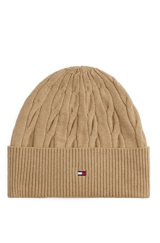 Pletena kapa iz volnene mešanice