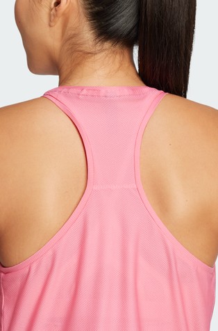 ADIDAS Own The Run Tank Top Pink 4