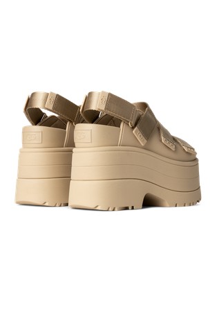 UGG GoldenRise sandali Bež - Mustard Seed 3