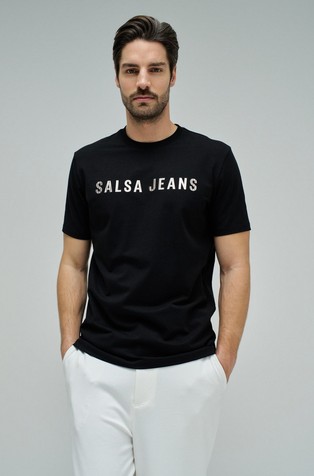 Logo majica s kratkimi rokavi