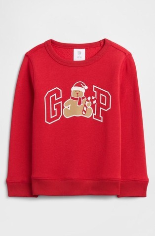 Gap logo pulover za malčice