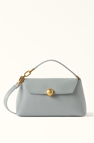 Mini Leather Crossbody Bag