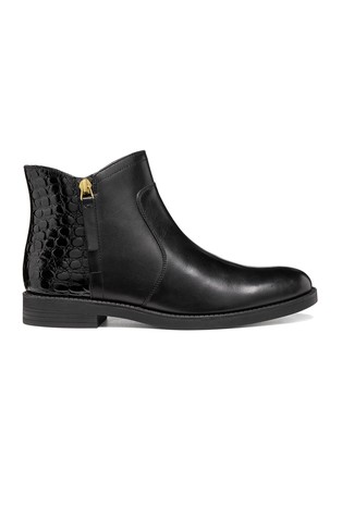 Esmeena leather ankle boots