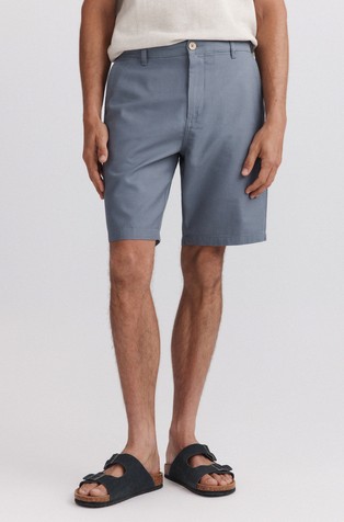 Relaxed fit bermuda hlače