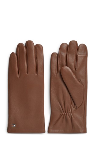 Essential usnjene rokavice