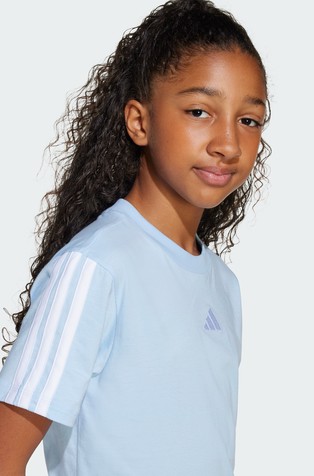 ADIDAS Essentials Tee Kids Blue 4