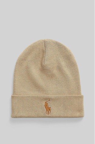 Pletena bombažna kapa