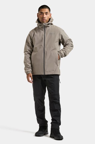 Dario Waterproof Hooded Jacket