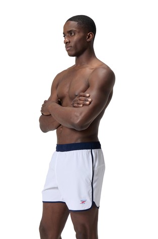 SPEEDO Logo Volley kopalke Bela - White 2