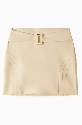 Mini krilo z dekorativnim pasom