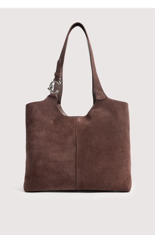 C-Easy tote torba iz semiša