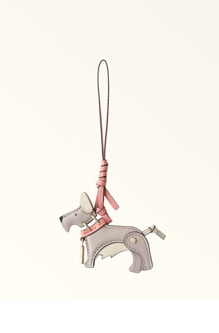 Dog Keyring
