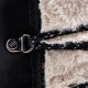 Črna - Black/Beige