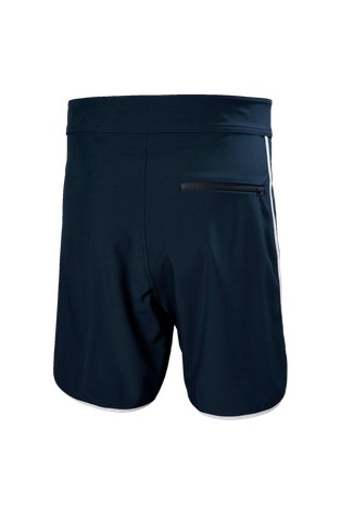 HELLY HANSEN Hydropower Curve Board Shorts 7” Dark Blue 6