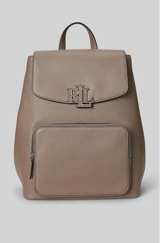 Leather Cameryn Backpack