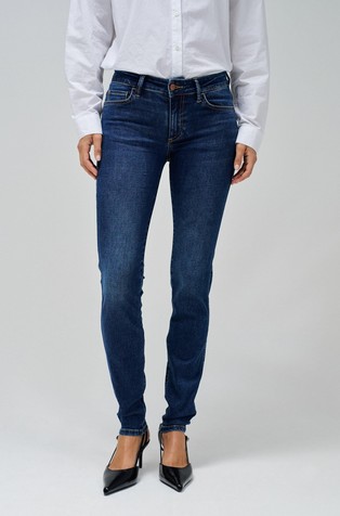 Wonder Push Up skinny fit jeans