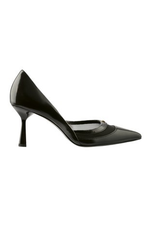 Sidney Leather Pumps