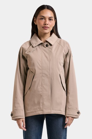 Lynn Waterproof Shirt Jacket