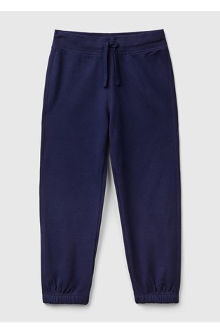 Warm logo sweat joggers