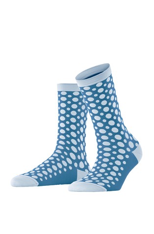 Mirage Dot Women Socks