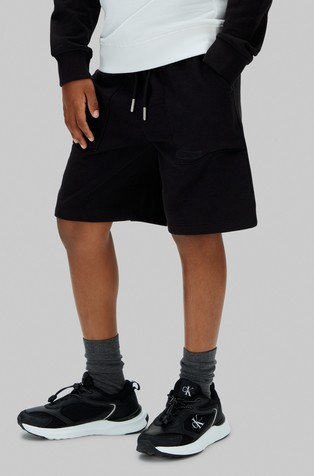 Kratke hlače s frotirano notranjostjo