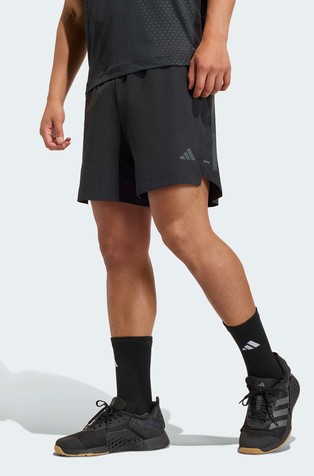 D4T PrimeLift 3 Stripes Training Shorts