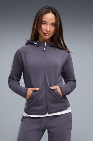 Pumatech Sense Full-Zip Hooded Jacket
