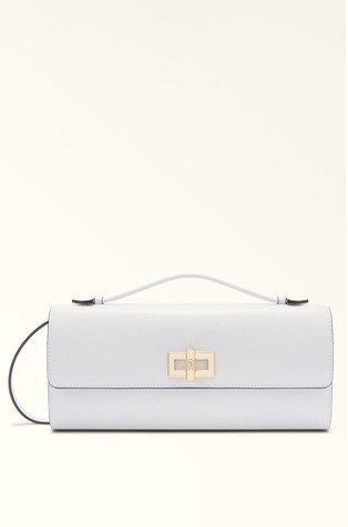 Leather Clutch Crossbody