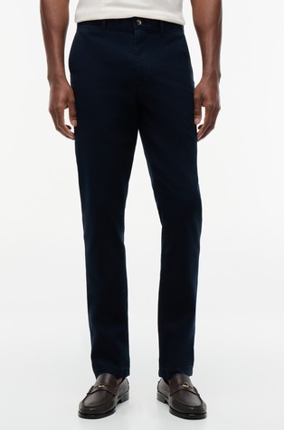 Denton Straight Textured Chinos