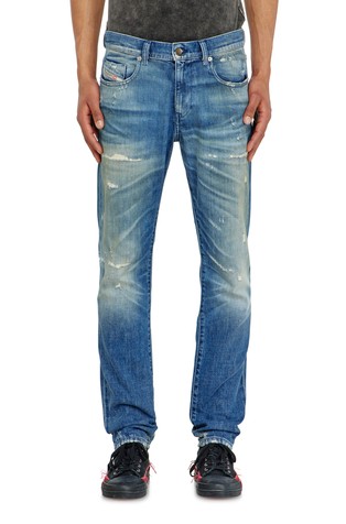 Slim fit jeans hlače - 2019 D-Strukt 007EN
