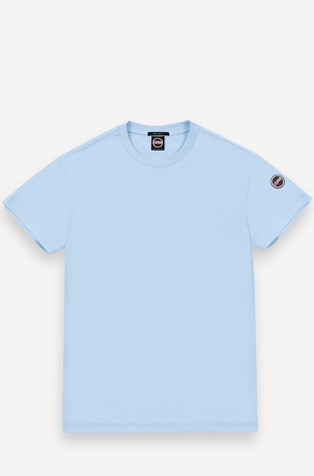 Bombažna majica s piké teksturo