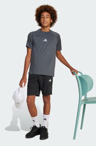 ADIDAS All Sports Favorite T-Shirt Kids Gray 3