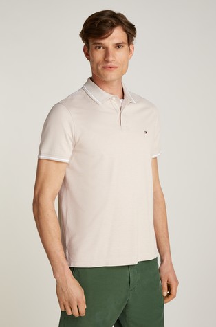 Regular fit polo majica s kratkimi rokavi