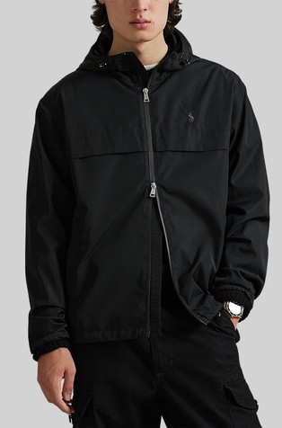 Vodoodbojna jakna s kapuco