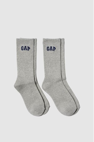Studio Crew Socks (2-Pack)