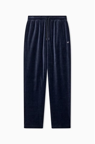Loungewear chenille pants