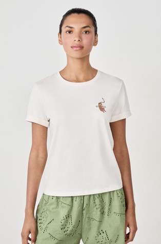 Tony Cotton Pyjama T-shirt