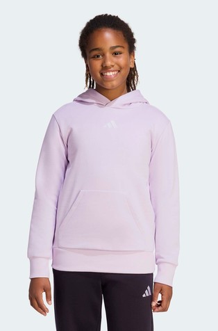 Essentials pulover s kapuco