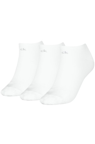 3 Pack Short Socks in Cotton-blend