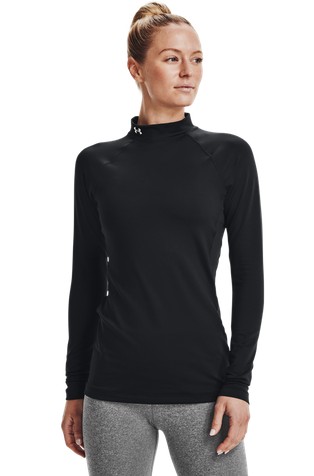 ColdGear® Authentics Mock Neck