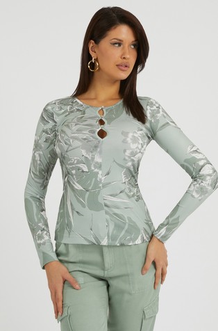 Cut-out details top
