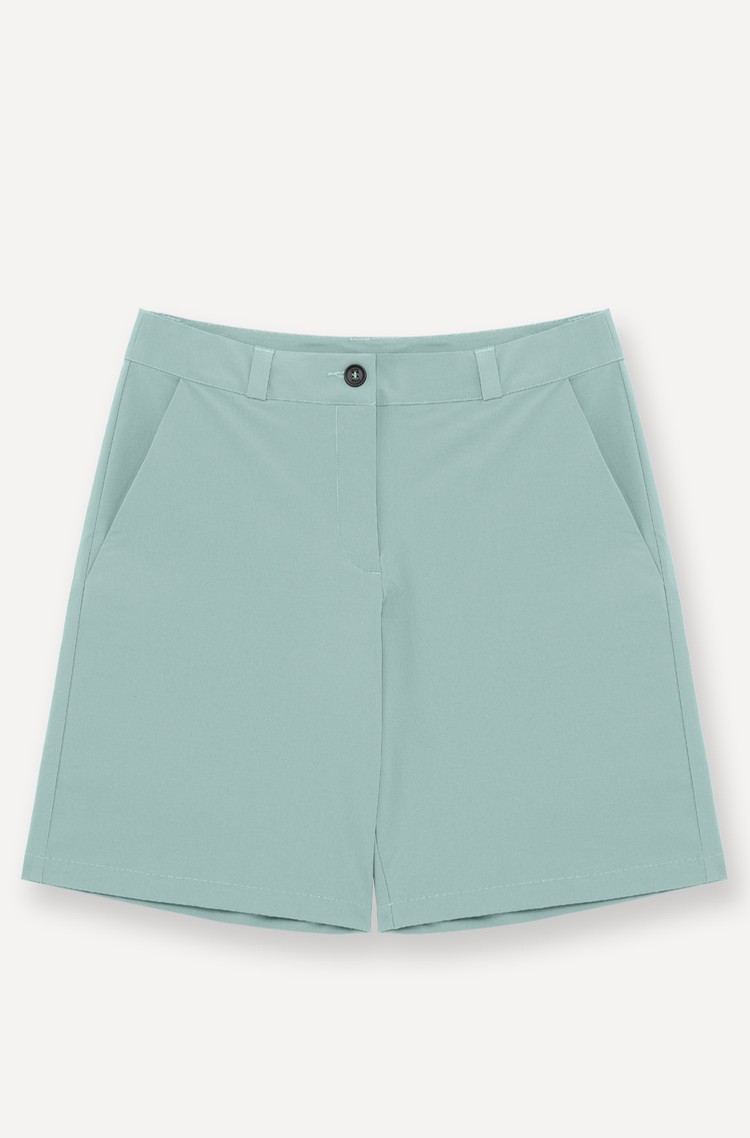 COLMAR Mountain Attitude water-repellent shorts Laurel 